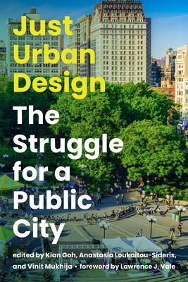 Cover: 9780262544276 | Just Urban Design | The Struggle for a Public City | Taschenbuch