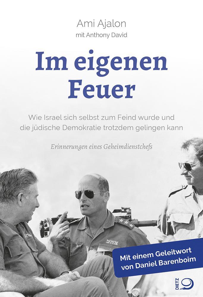 Cover: 9783801206192 | Im eigenen Feuer | Ami Ajalon (u. a.) | Taschenbuch | 360 S. | Deutsch