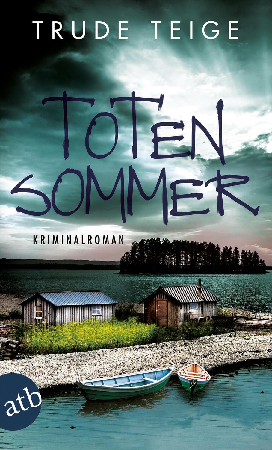Cover: 9783746632179 | Totensommer | Trude Teige | Taschenbuch | Kajsa Coren | Taschenbuch