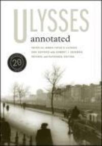 Cover: 9780520253971 | Ulysses Annotated | Revised and Expanded Edition | Don Gifford | Buch