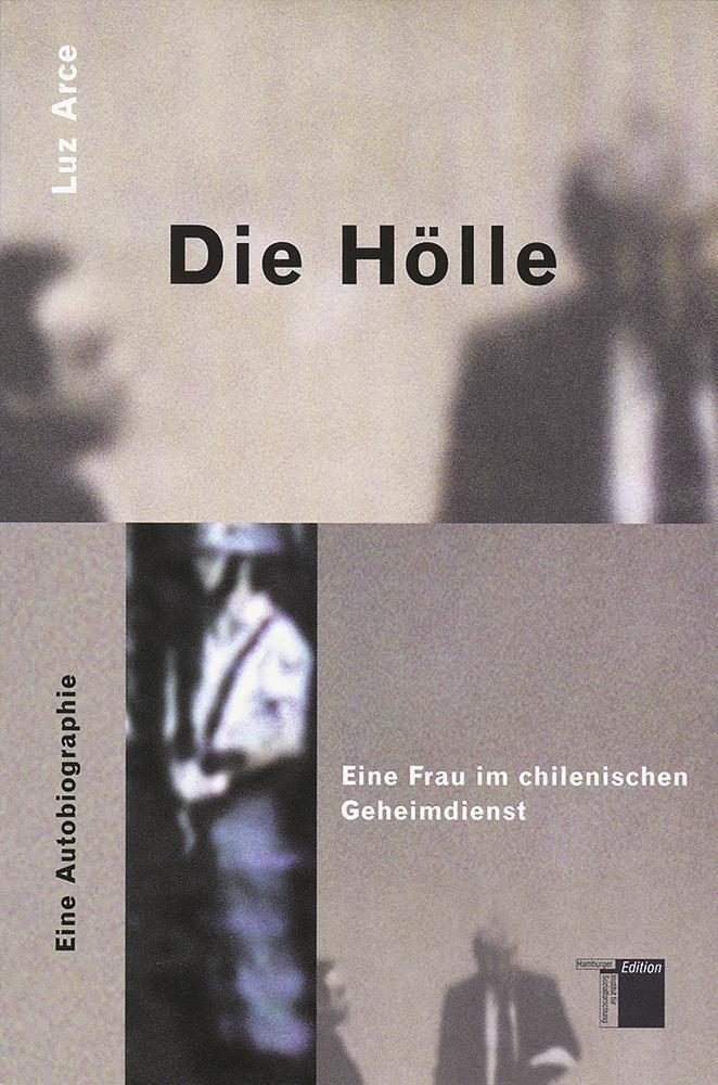 Cover: 9783930908653 | Die Hölle | Luz Arce | Taschenbuch | Deutsch | 2001