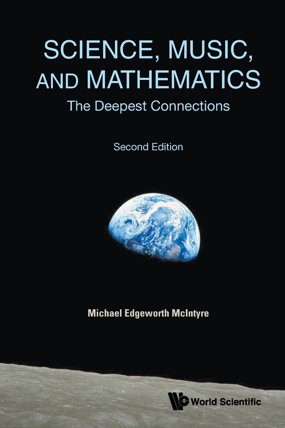 Cover: 9789811278501 | SCIENCE, MUSIC, &amp; MATH (2ND ED) | Michael Edgeworth Mcintyre | Buch