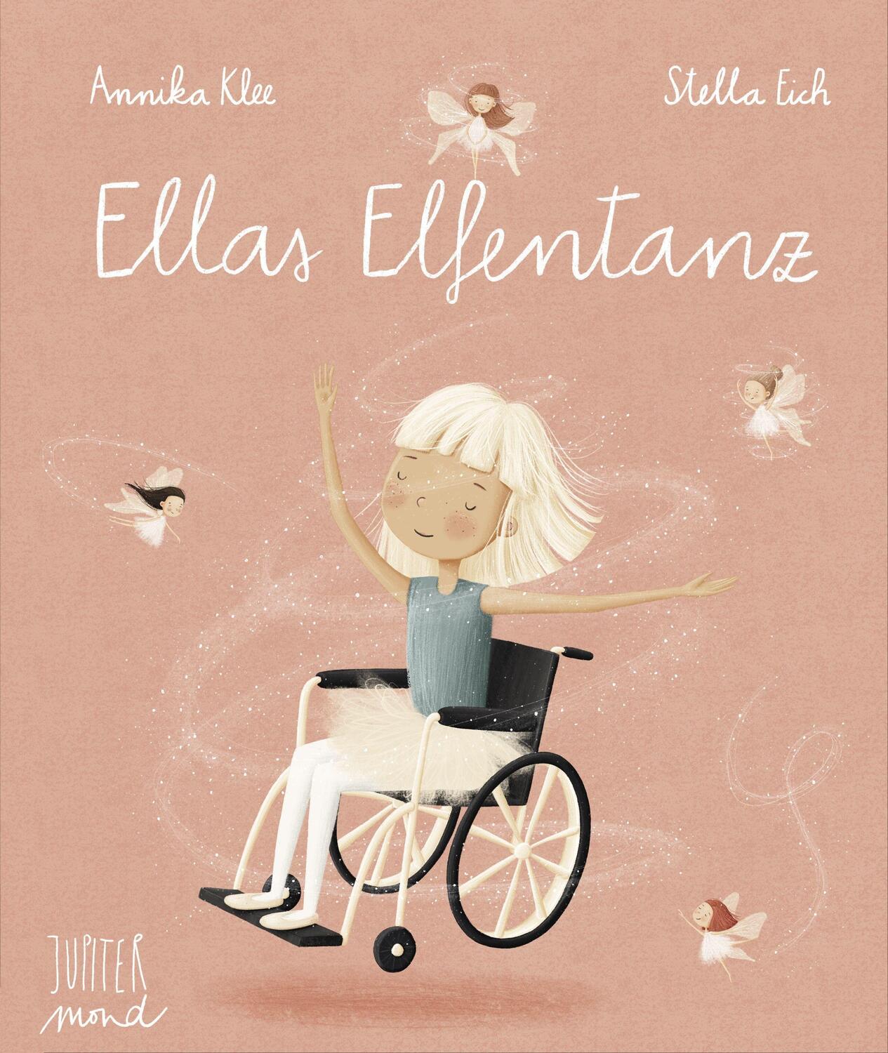 Cover: 9783949239182 | Ellas Elfentanz | Annika Klee | Buch | 28 S. | Deutsch | 2022