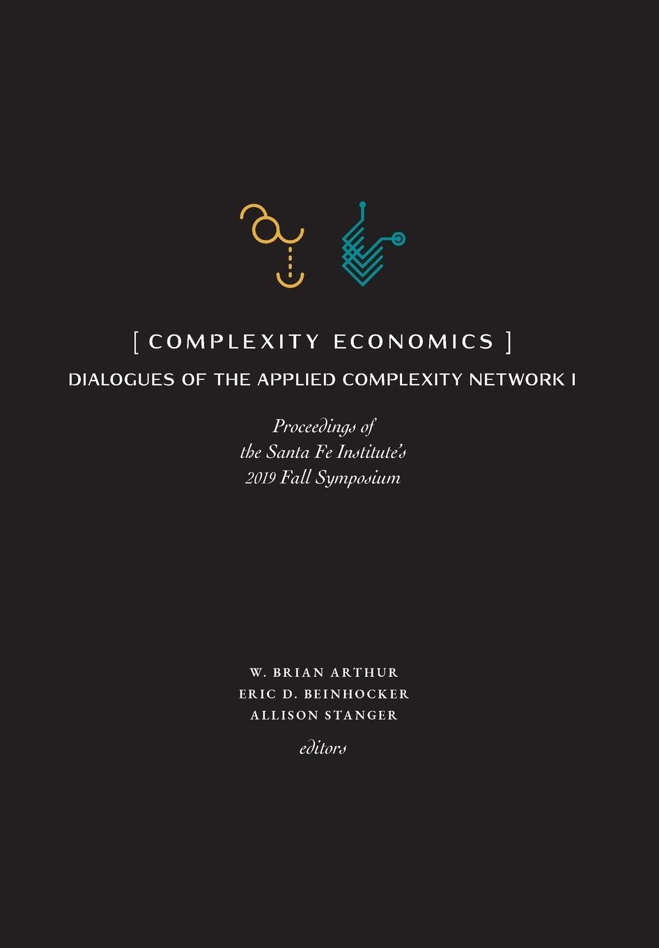 Cover: 9781947864375 | Complexity Economics | Allison Stanger | Buch | Englisch | 2020