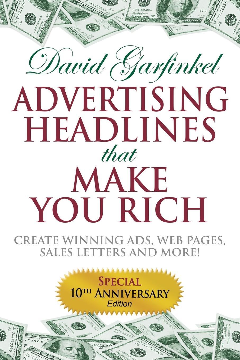 Cover: 9781683501459 | Advertising Headlines that Make Your Rich | David Garfinkel | Buch