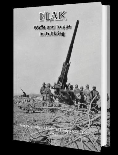 Cover: 9783940062512 | Flak | Waffe und Truppe im Luftkrieg | Peter Hans | Buch | Deutsch