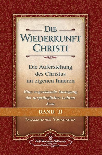 Cover: 9780876122228 | Die Wiederkunft Christi - Die Auferstehung des Christus im eigenen...