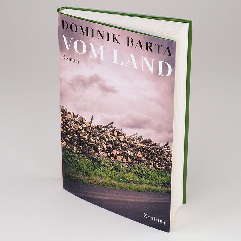 Bild: 9783552059870 | Vom Land | Roman | Dominik Barta | Buch | Deutsch | 2020