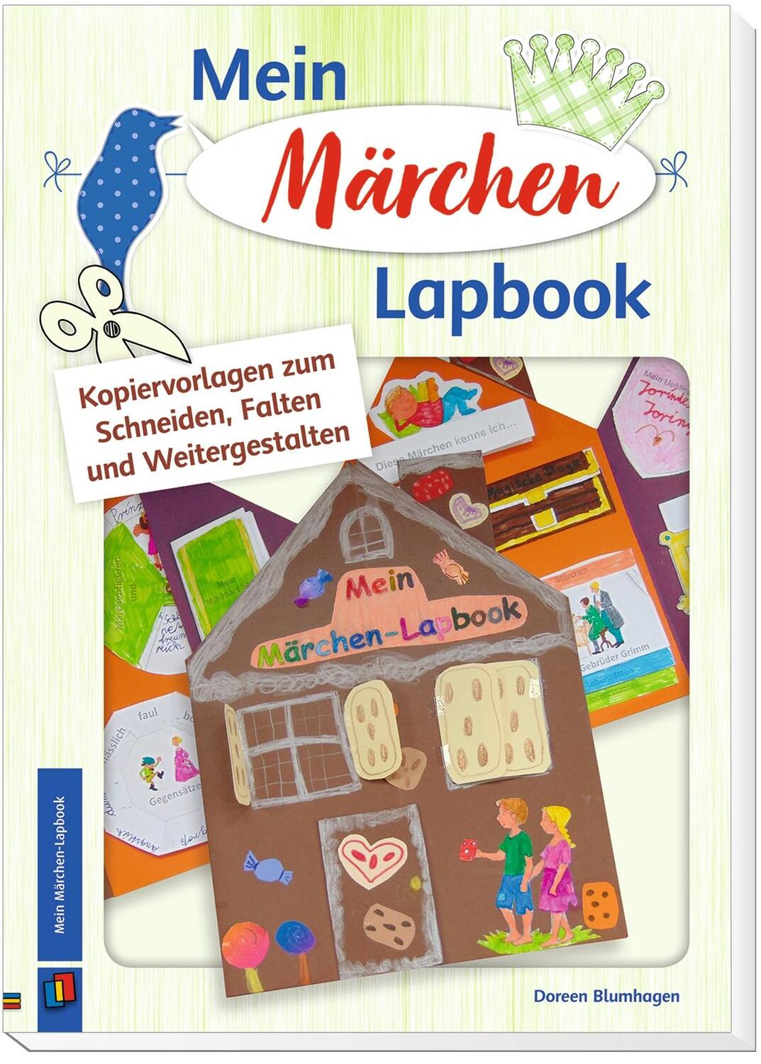 Bild: 9783834642851 | Mein Märchen-Lapbook | Doreen Blumhagen | Taschenbuch | 64 S. | 2020