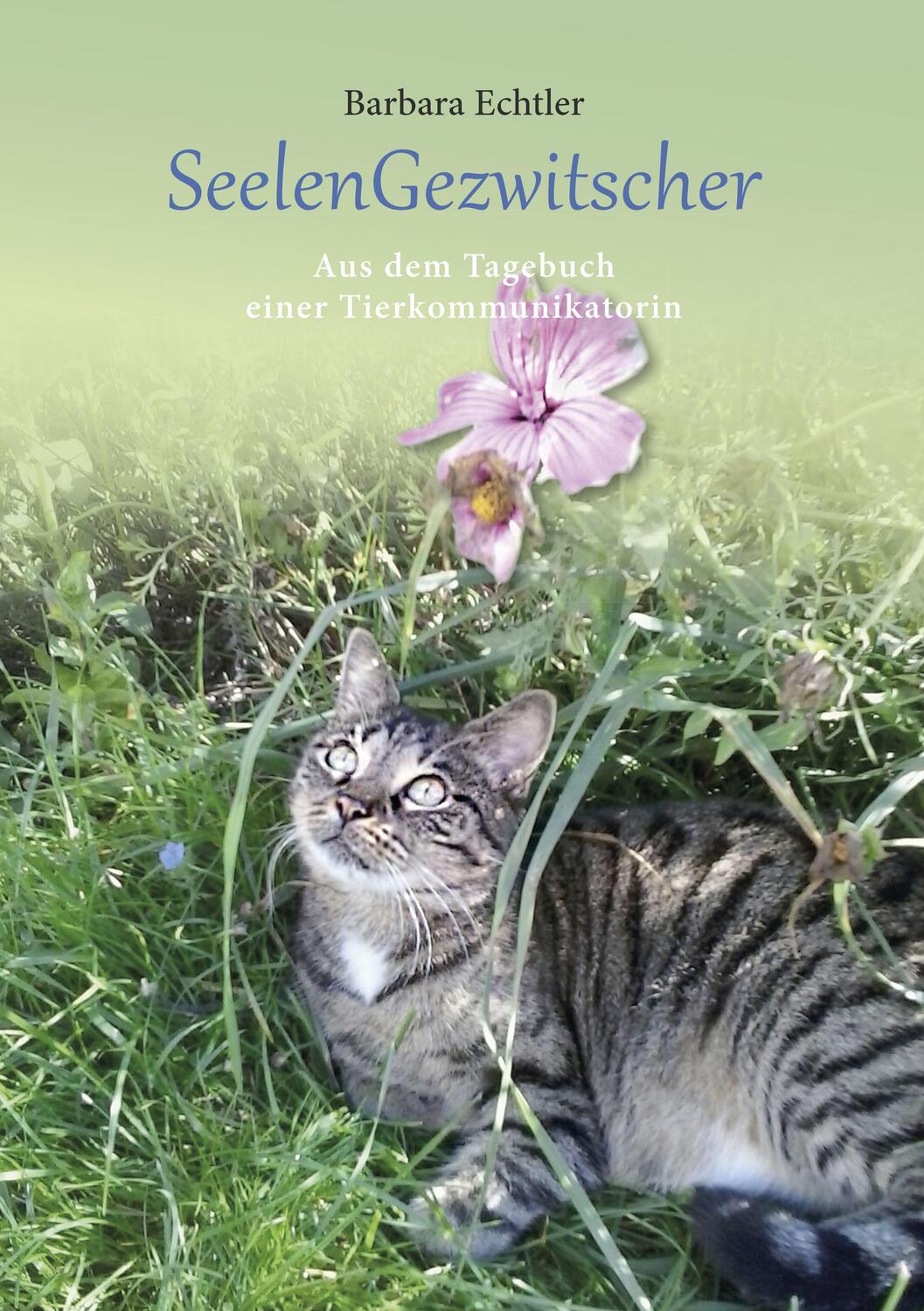 Cover: 9783969667514 | SeelenGezwitscher | Aus dem Tagebuch einer Tierkommunikatorin | Buch