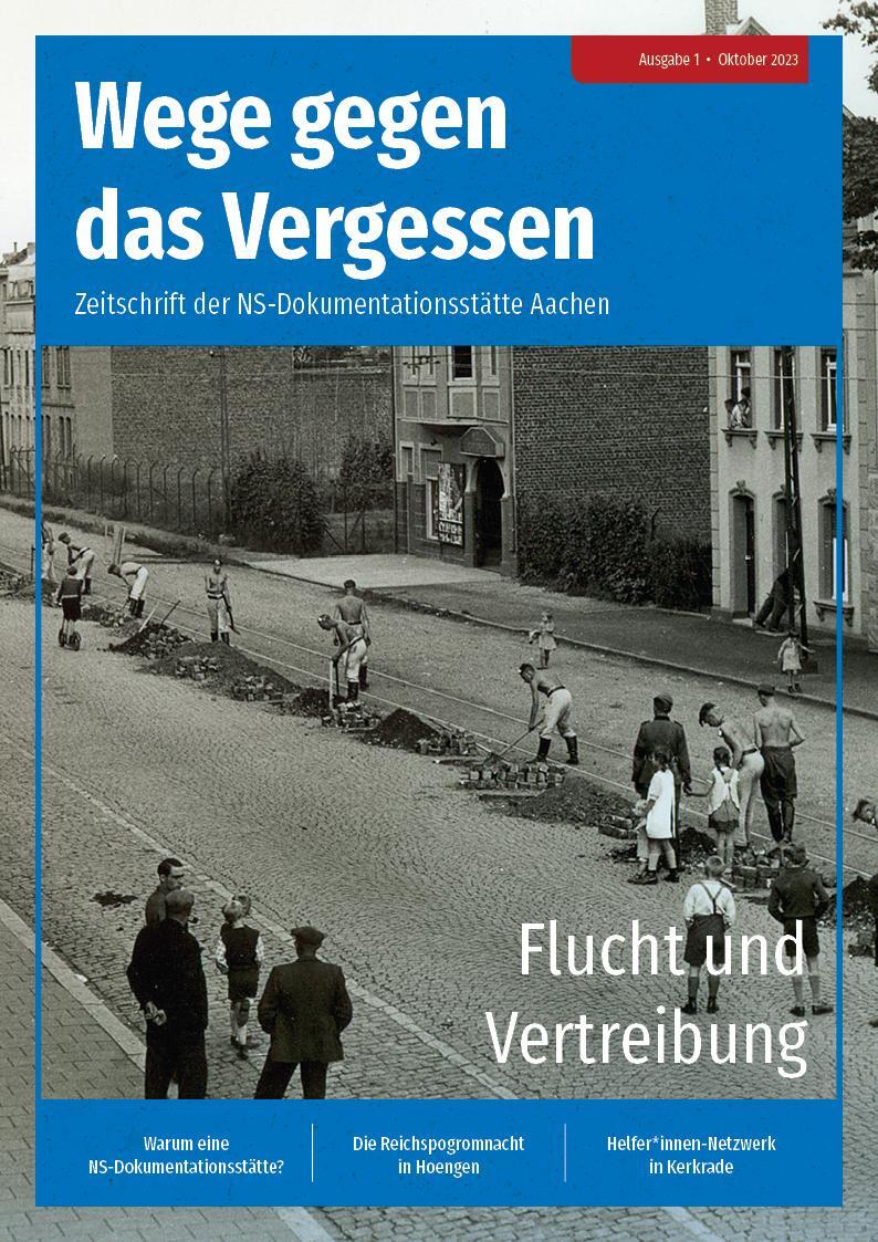 Cover: 9783985110094 | Wege gegen das Vergessen - Zeitschrift der NS-Dokumentationsstätte...