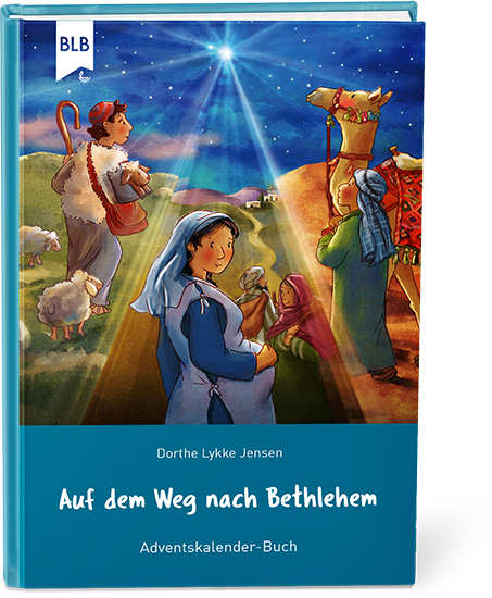 Cover: 9783955685096 | Auf dem Weg nach Bethlehem | Dorthe Lykke Jensen | Buch | 136 S.