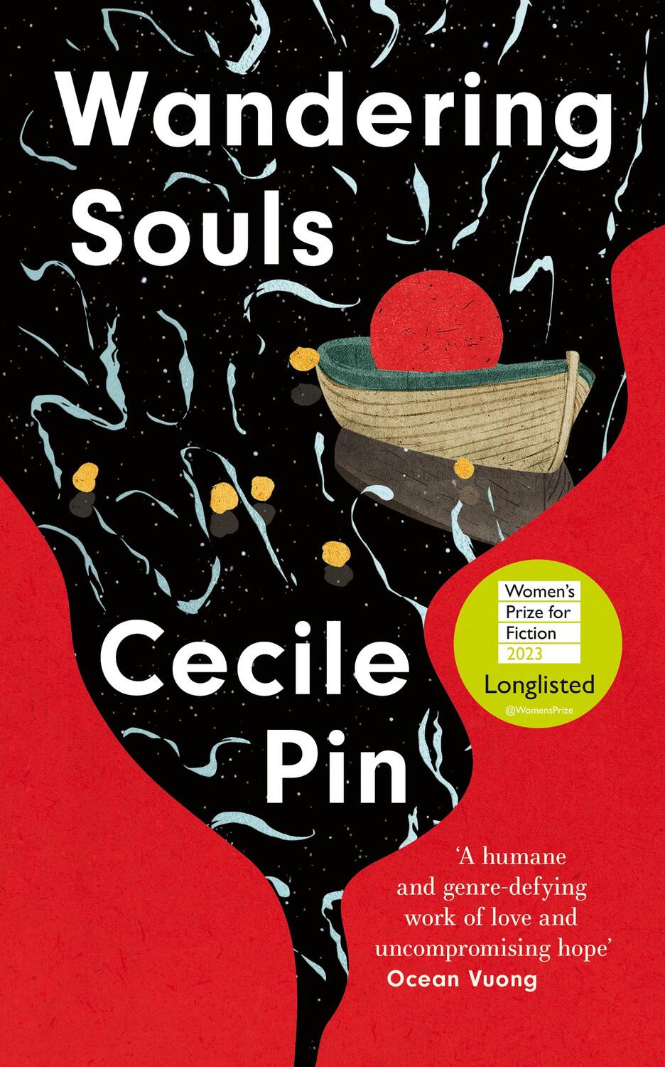 Cover: 9780008528775 | Wandering Souls | Cecile Pin | Buch | Gebunden | Englisch | 2023