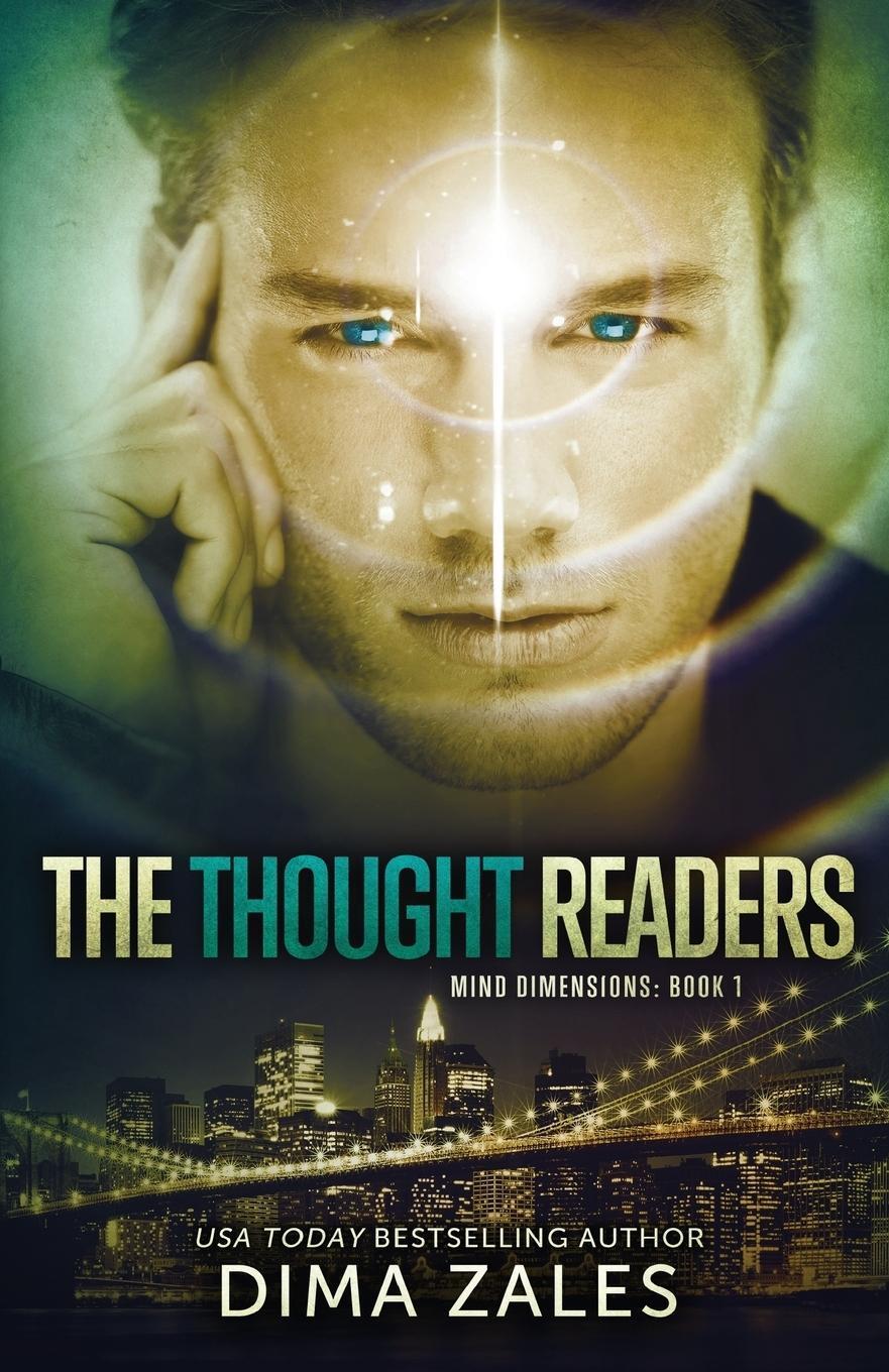 Cover: 9781631420276 | The Thought Readers (Mind Dimensions Book 1) | Dima Zales (u. a.)