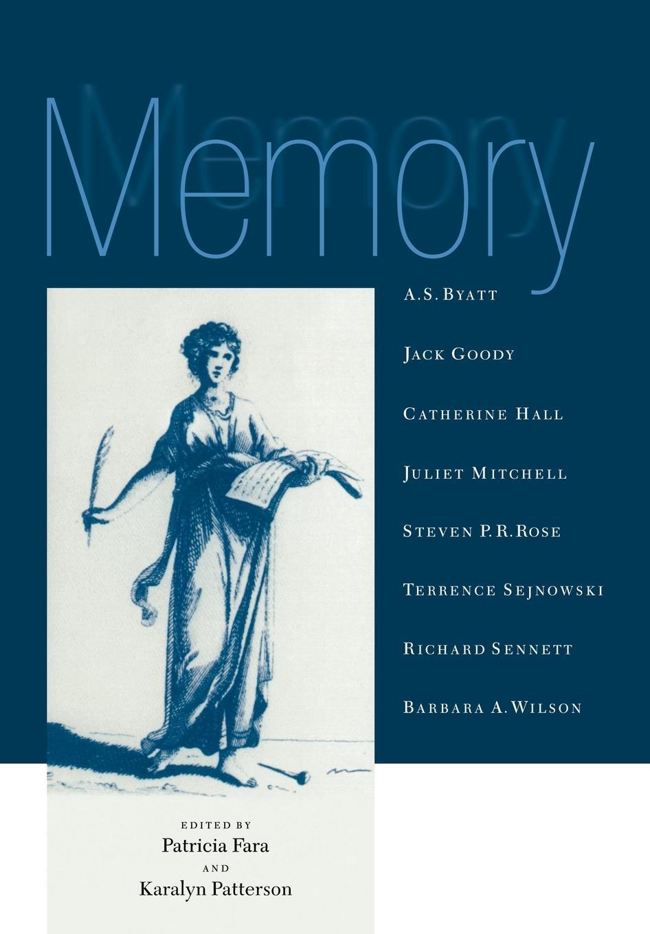 Cover: 9780521032186 | Memory | Karalyn Patterson | Taschenbuch | Paperback | Englisch | 2006