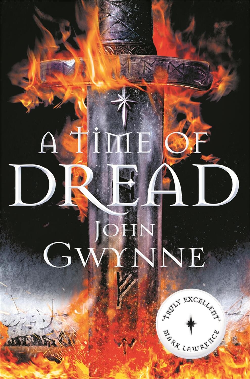 Cover: 9781509812936 | A Time of Dread | John Gwynne | Taschenbuch | Of Blood and Bone | 2018