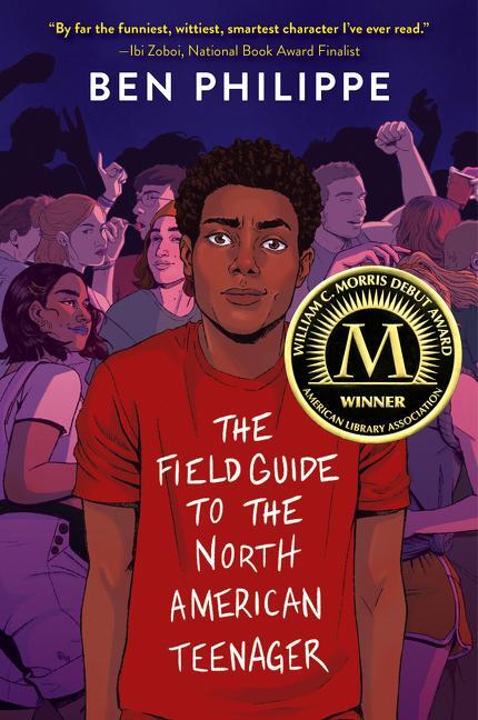 Cover: 9780062824127 | The Field Guide to the North American Teenager | Ben Philippe | Buch