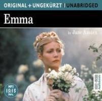 Cover: 9783865055071 | Emma | Jane Austen | MP3 | 915 Min. | Englisch | 2006