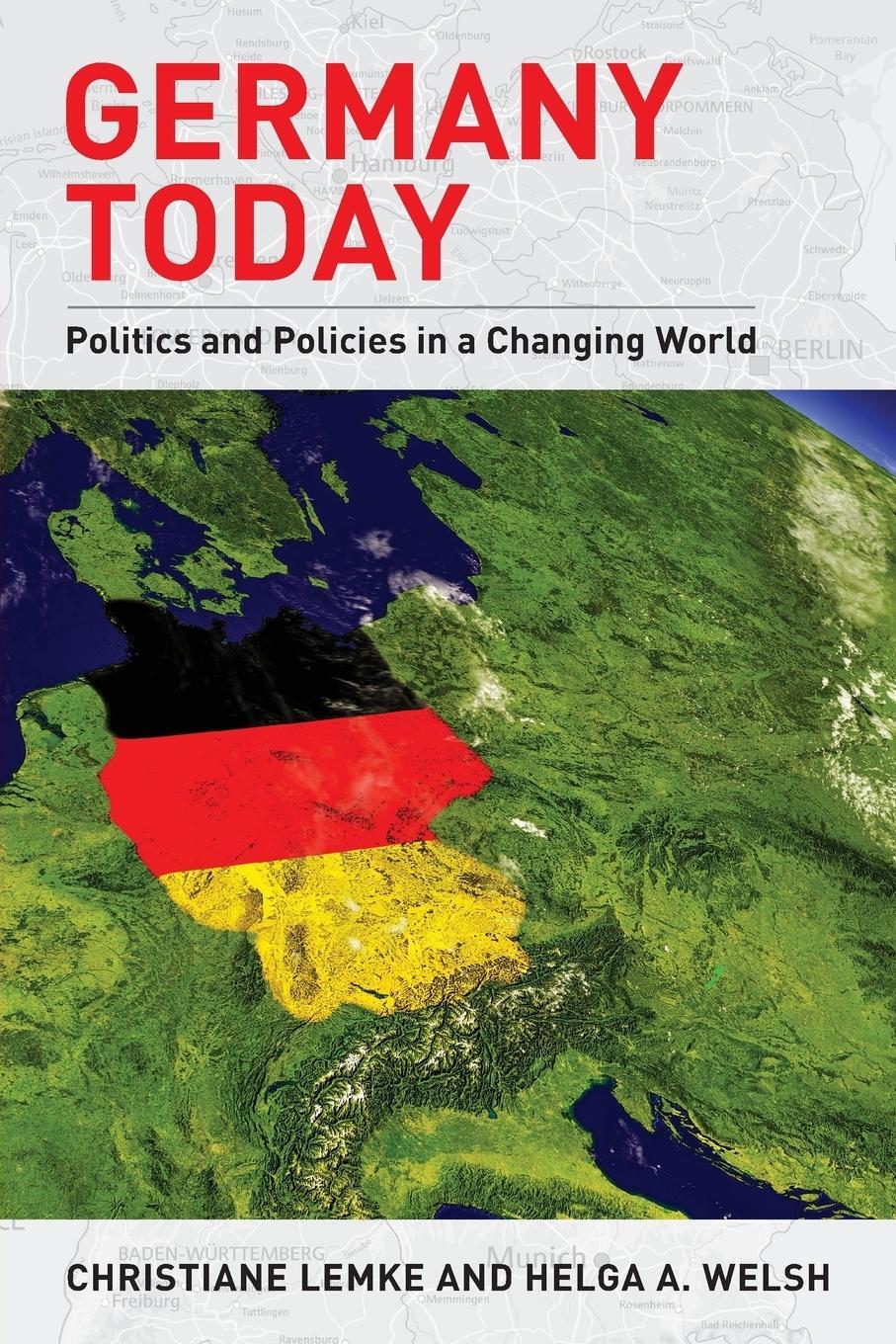 Cover: 9781442229976 | Germany Today | Politics and Policies in a Changing World | Buch