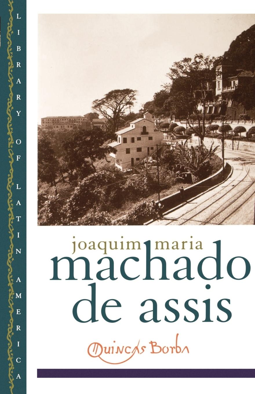 Cover: 9780195106824 | Quincas Borba | Joaquim Maria Machado De Assis (u. a.) | Taschenbuch