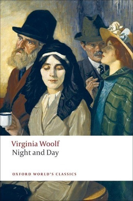Cover: 9780199555604 | Night and Day | Virginia Woolf | Taschenbuch | Oxford World's Classics