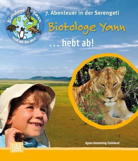 Cover: 9783944275062 | Der Biotologe Yann ... hebt ab | Agnes Gramming-Steinland | Gebunden
