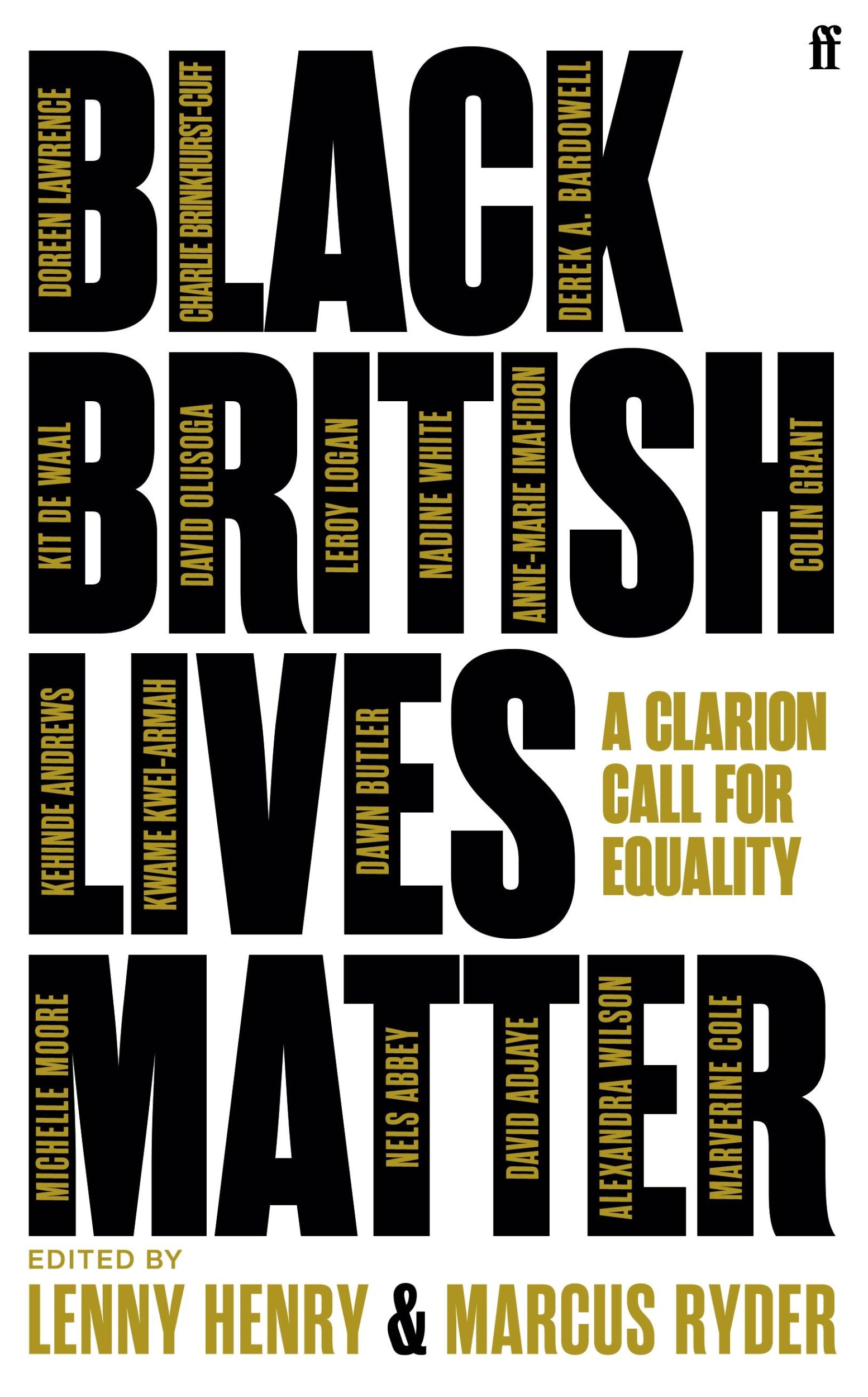 Cover: 9780571368495 | Black British Lives Matter: A Clarion Call for Equality | Buch | 2022