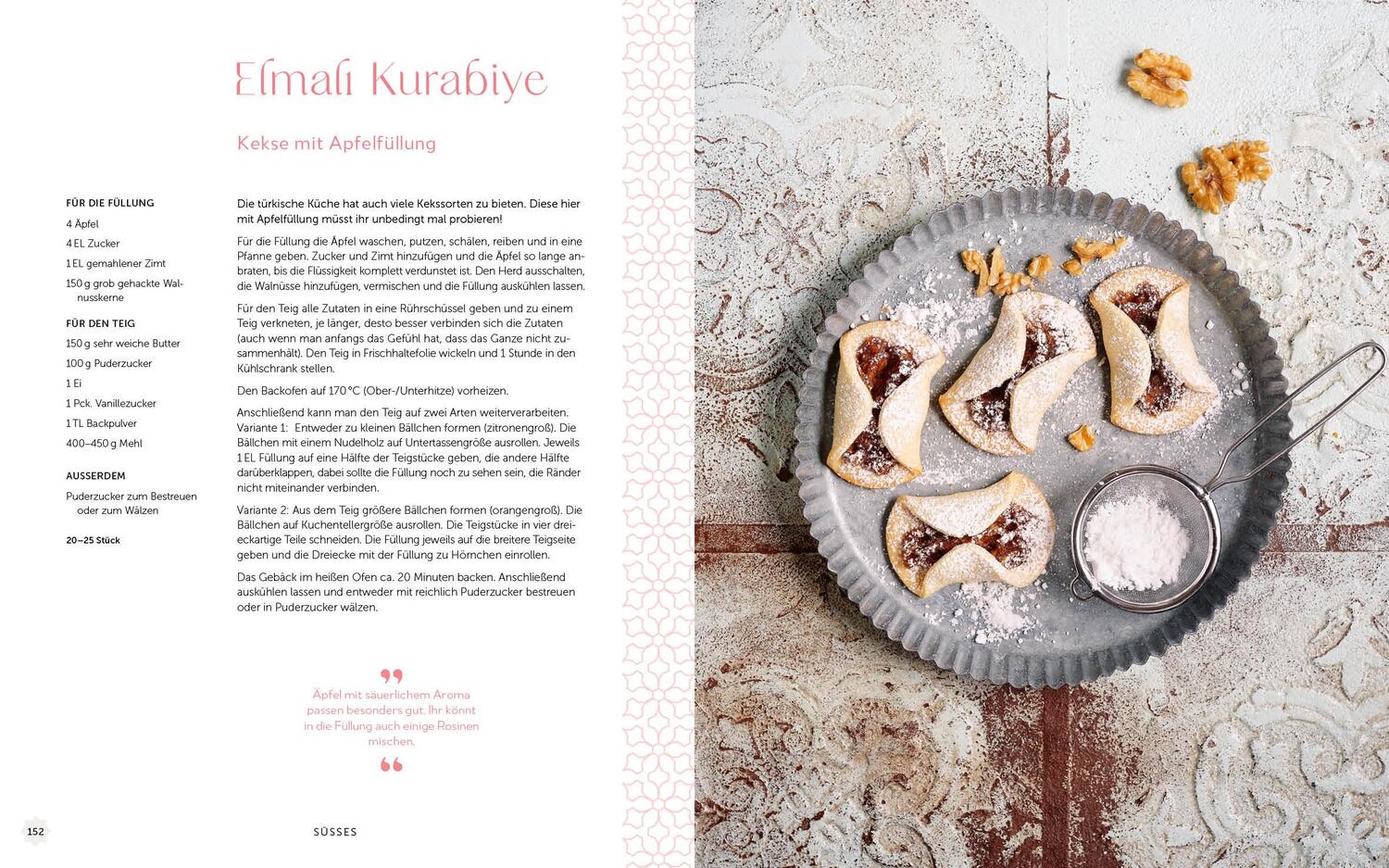 Bild: 9783745919097 | Türkiye - Türkisch kochen und backen | Aynur Sahin | Taschenbuch