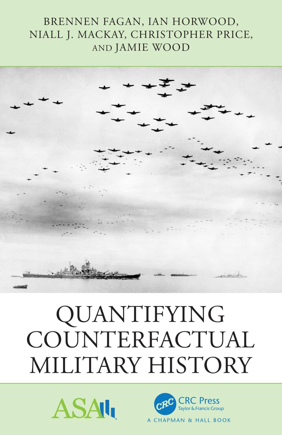 Cover: 9781138592384 | Quantifying Counterfactual Military History | A. Jamie Wood (u. a.)