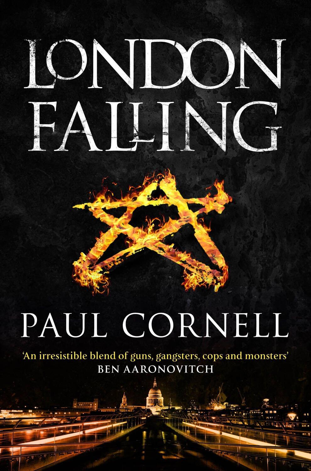 Cover: 9780330528092 | London Falling | Paul Cornell | Taschenbuch | Shadow Police | Englisch
