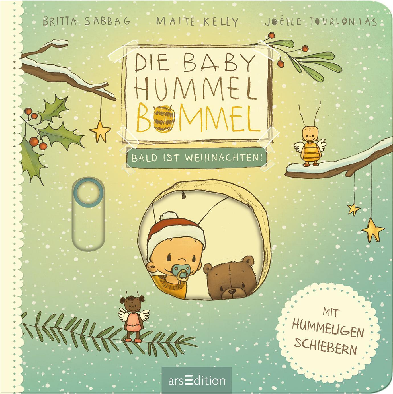 Bild: 9783845845883 | Die Baby Hummel Bommel - Bald ist Weihnachten | Britta Sabbag (u. a.)