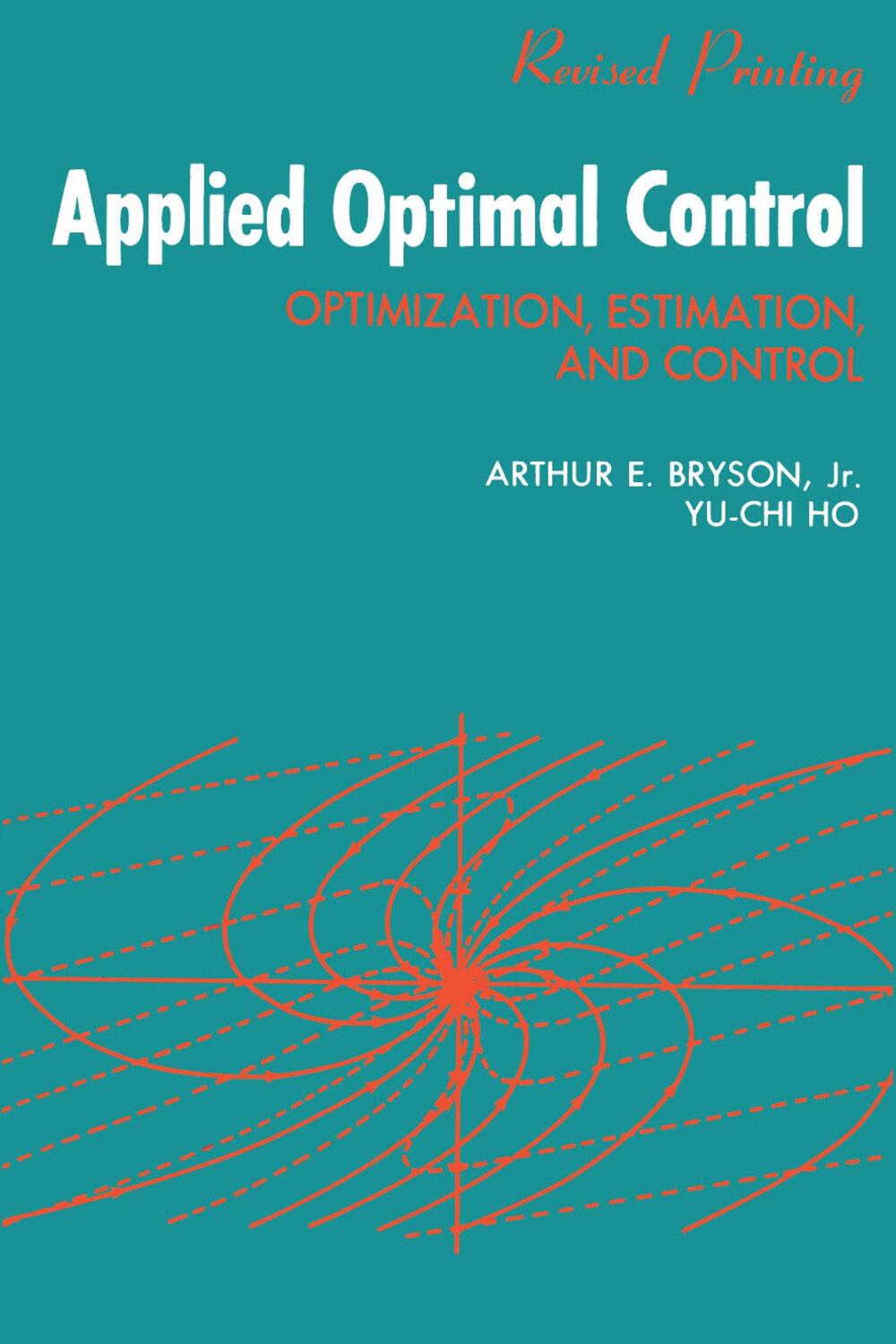 Cover: 9780891162285 | Applied Optimal Control | Optimization, Estimation and Control | Buch