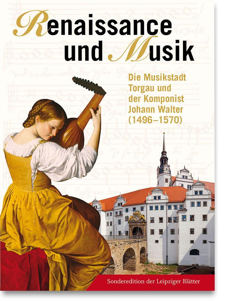 Cover: 9783954151004 | Renaissance und Musik | Taschenbuch | 64 S. | Deutsch | 2020