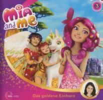 Cover: 4029759082606 | (3)HSP z.TV-Serie-Das Goldene Einhorn | Mia And Me | Audio-CD | 2012