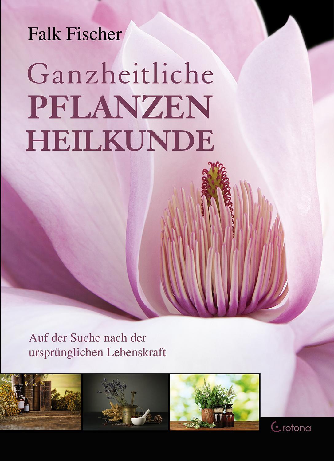 Cover: 9783861910817 | Ganzheitliche Pflanzenheilkunde | Falk Fischer | Buch | Deutsch | 2017