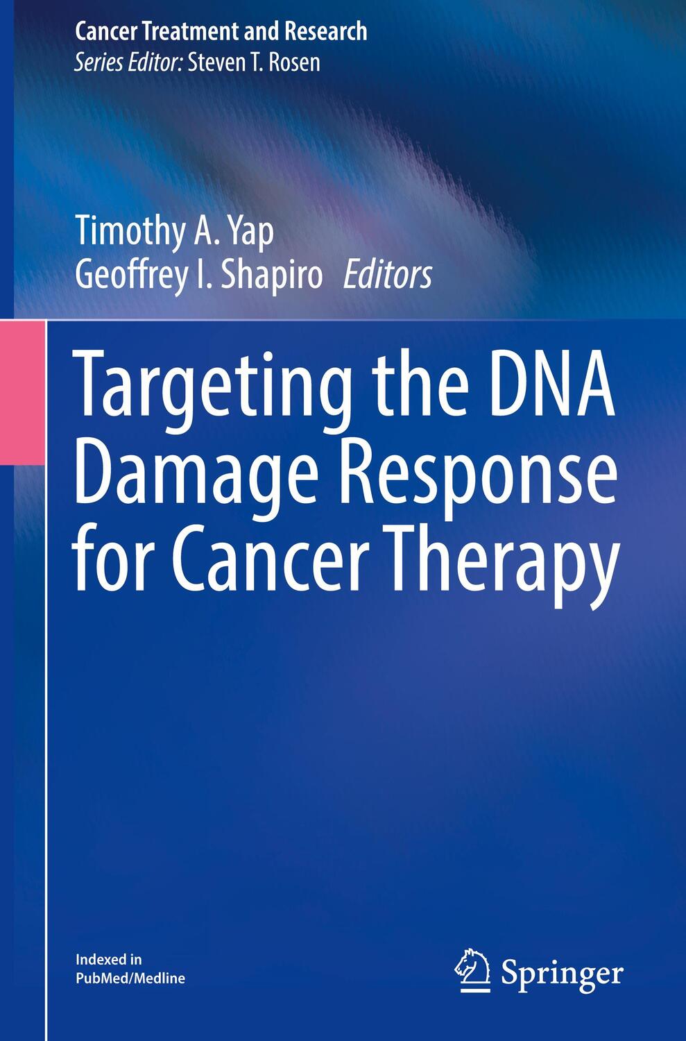 Cover: 9783031300646 | Targeting the DNA Damage Response for Cancer Therapy | Shapiro (u. a.)