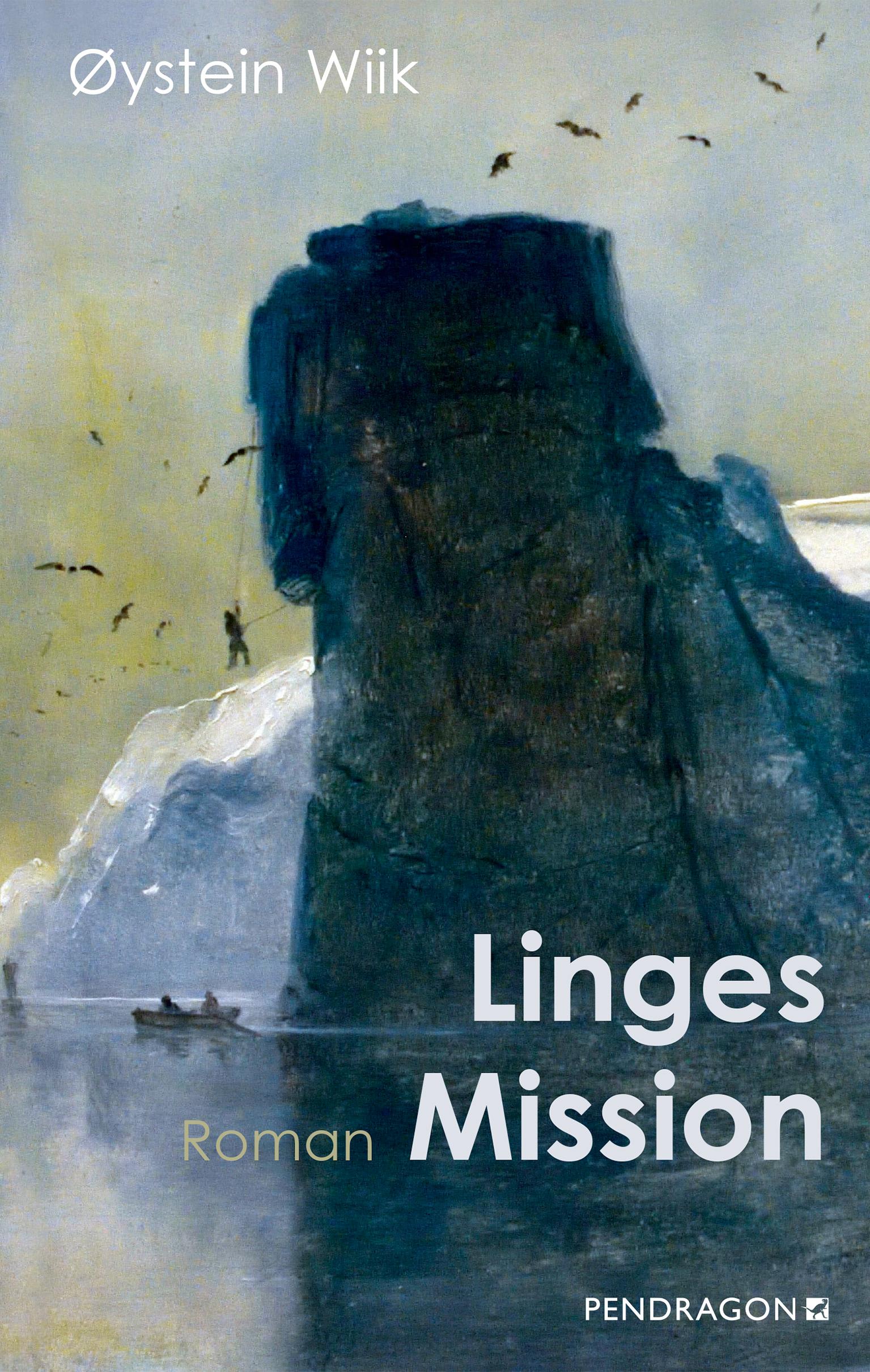 Cover: 9783865328991 | Linges Mission | Roman | Oystein Wiik | Buch | 384 S. | Deutsch | 2025