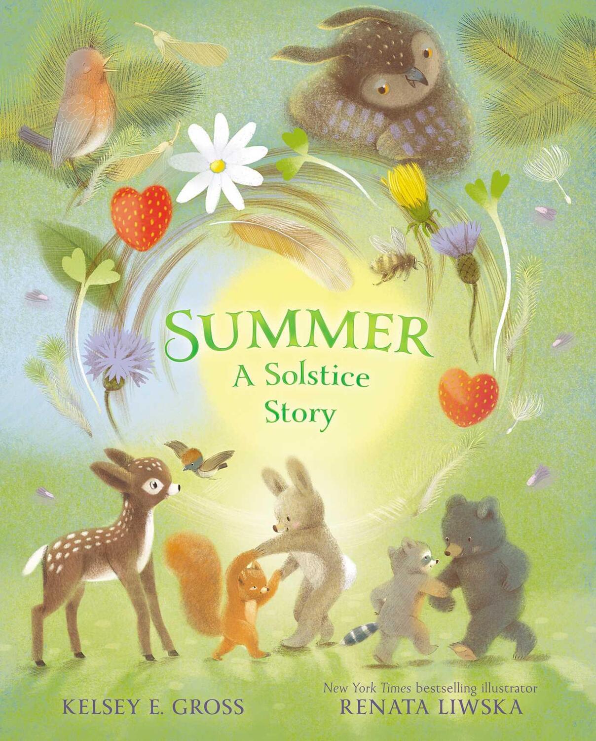 Cover: 9781665929608 | Summer | A Solstice Story | Kelsey E Gross | Buch | Englisch | 2024