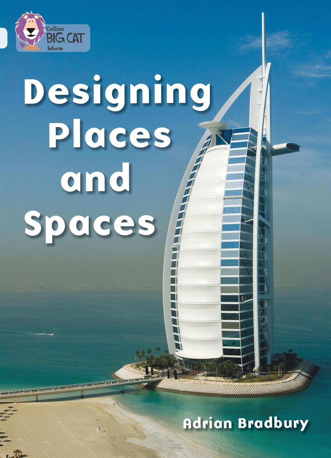 Cover: 9780007186822 | Designing Places and Spaces | Adrian Bradbury | Taschenbuch | Englisch