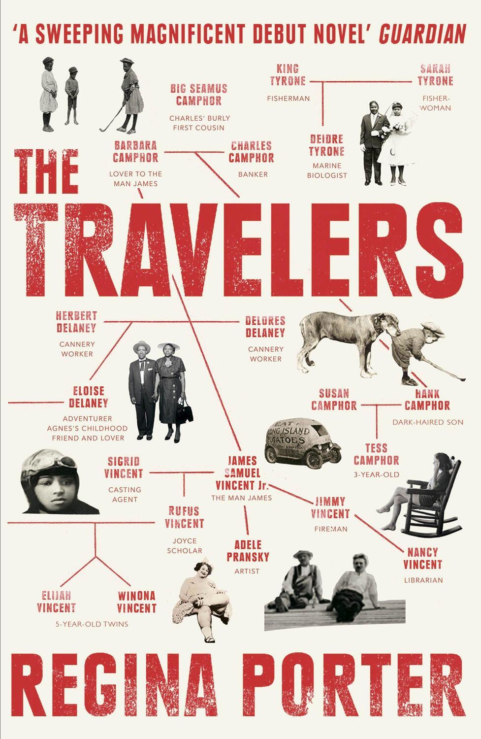 Cover: 9781784708863 | The Travelers | Regina Porter | Taschenbuch | Englisch | 2020