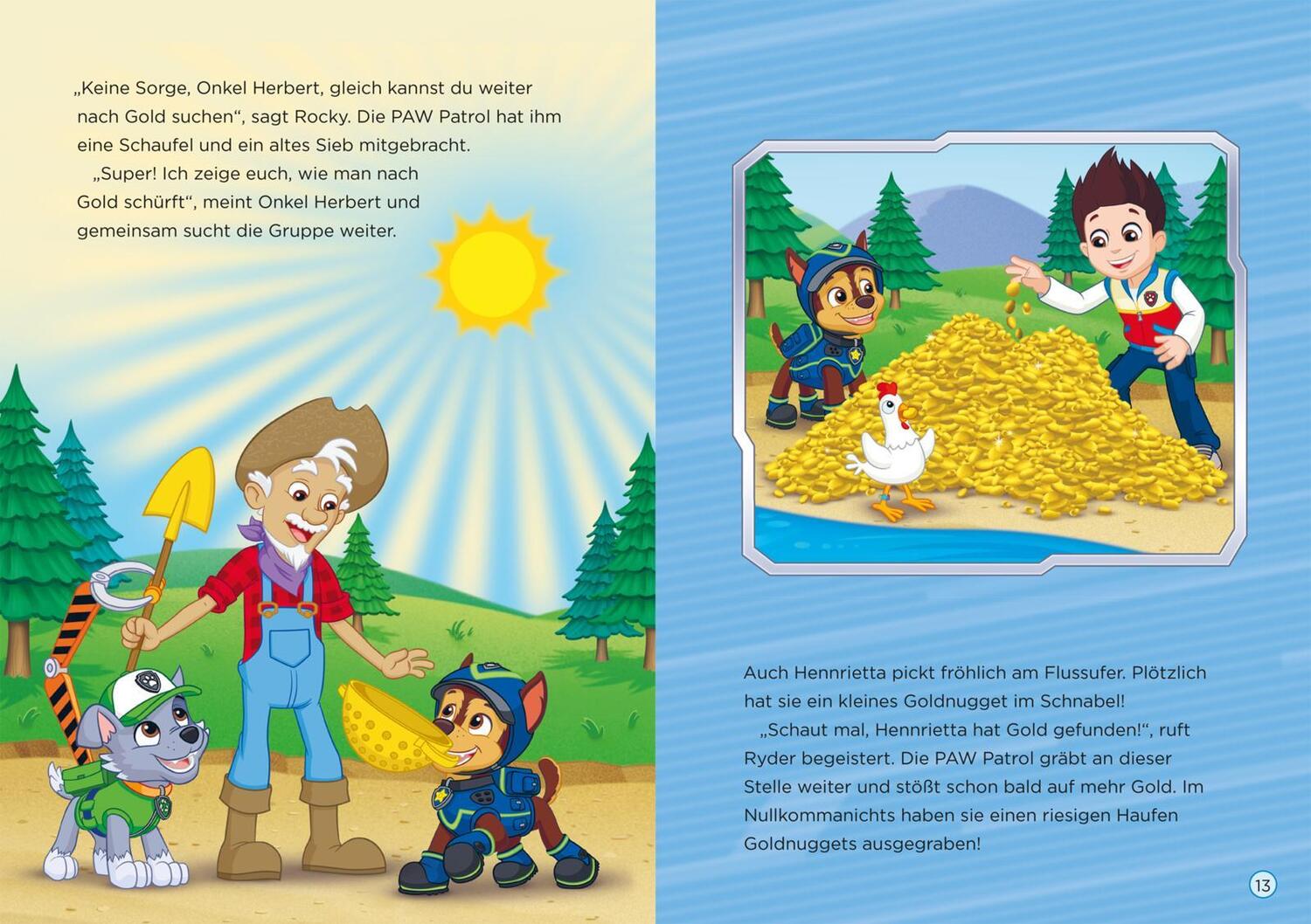 Bild: 9783845119304 | PAW Patrol: Neue Einsätze zum Vorlesen und Anhören | Buch | PAW Patrol