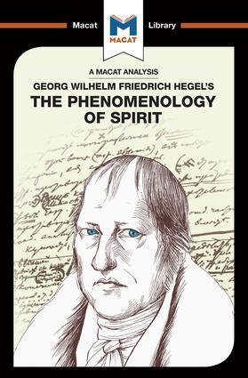 Cover: 9781912127184 | An Analysis of G. W. F. Hegel's Phenomenology of Spirit | Ian Jackson