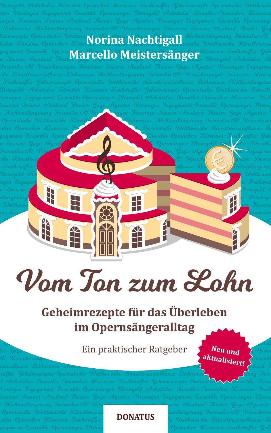 Cover: 9783946710608 | Vom Ton zum Lohn | Norina Nachtigall | Taschenbuch | Paperback | 2023
