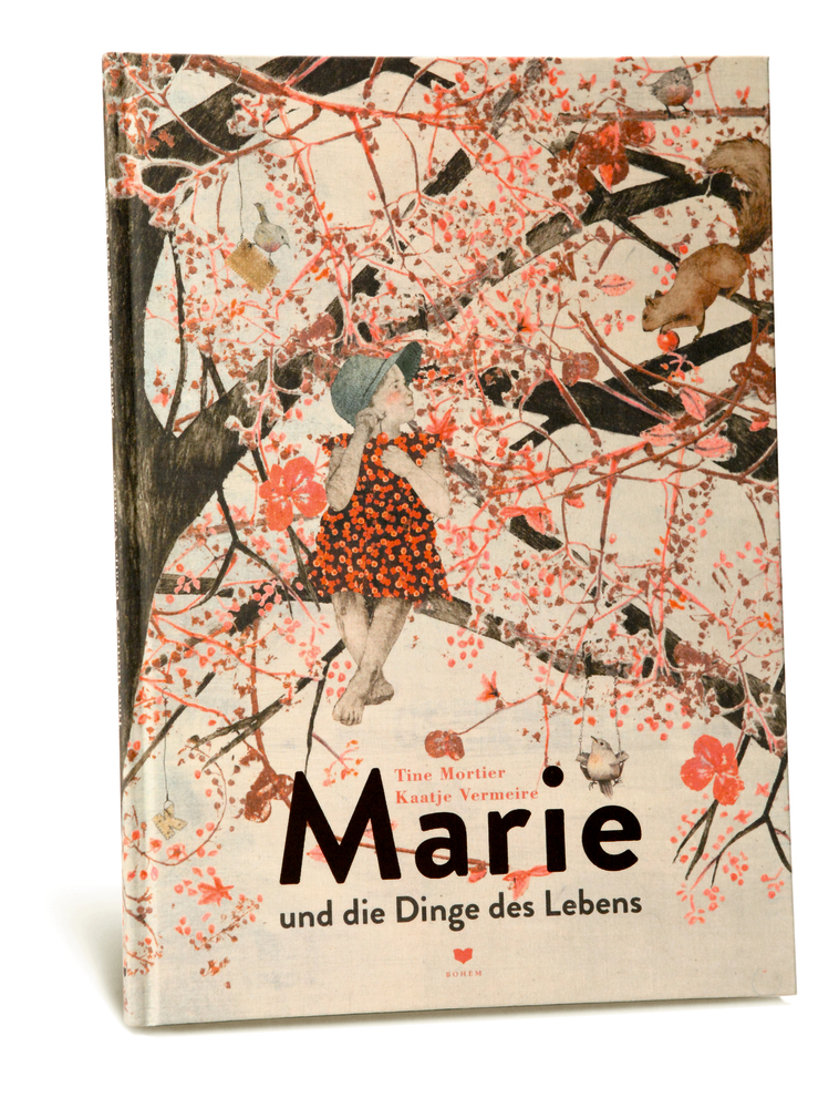 Cover: 9783855815425 | Marie und die Dinge des Lebens | Tine Mortier | Buch | 32 S. | Deutsch