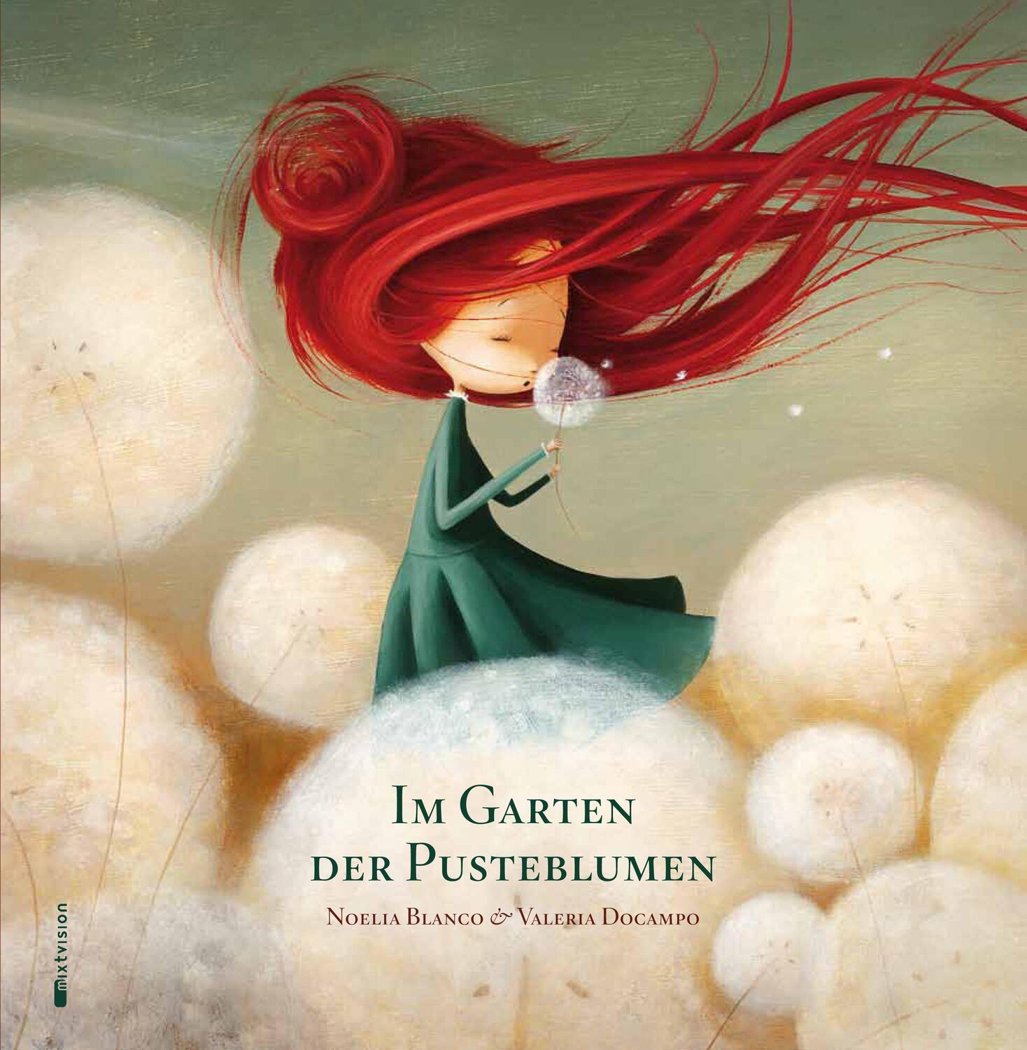 Cover: 9783939435808 | Im Garten der Pusteblumen | Blanco Noelia | Buch | 40 S. | Deutsch