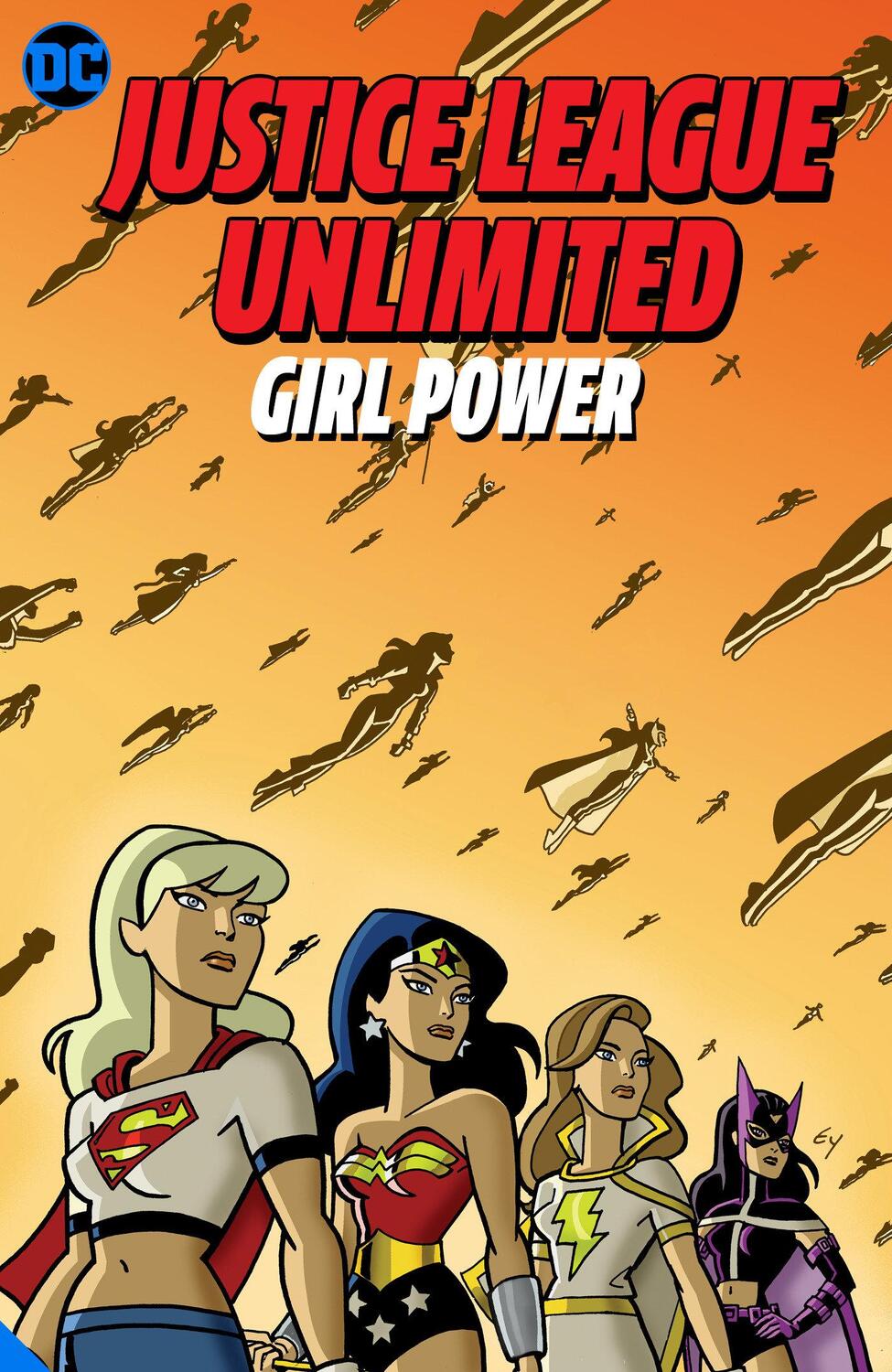 Cover: 9781779510150 | Justice League Unlimited: Girl Power | Various | Taschenbuch | 2021
