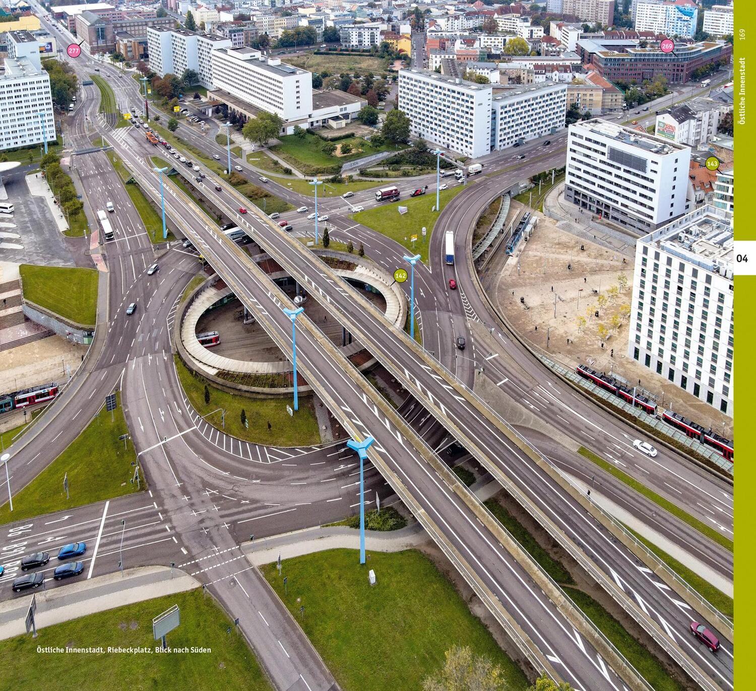 Bild: 9783869220932 | Halle an der Saale. Architekturführer | Holger Brülls (u. a.) | Buch