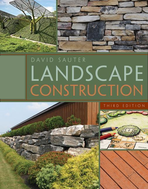 Cover: 9781435497184 | Landscape Construction | David Sauter | Taschenbuch | Englisch | 2010
