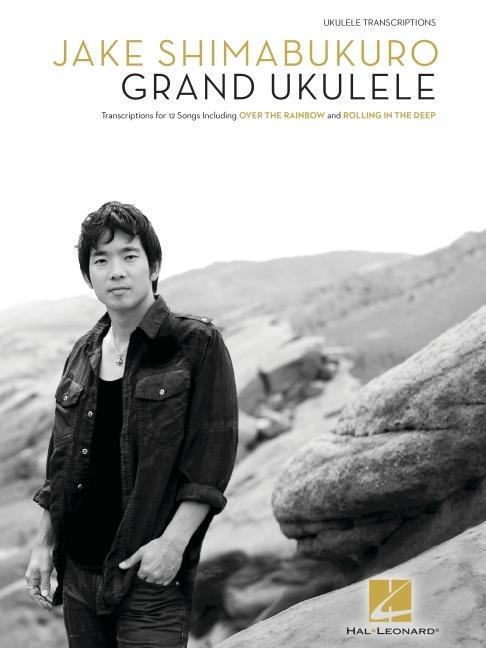 Cover: 884088906702 | Jake Shimabukuro - Grand Ukulele | Taschenbuch | Buch | Englisch