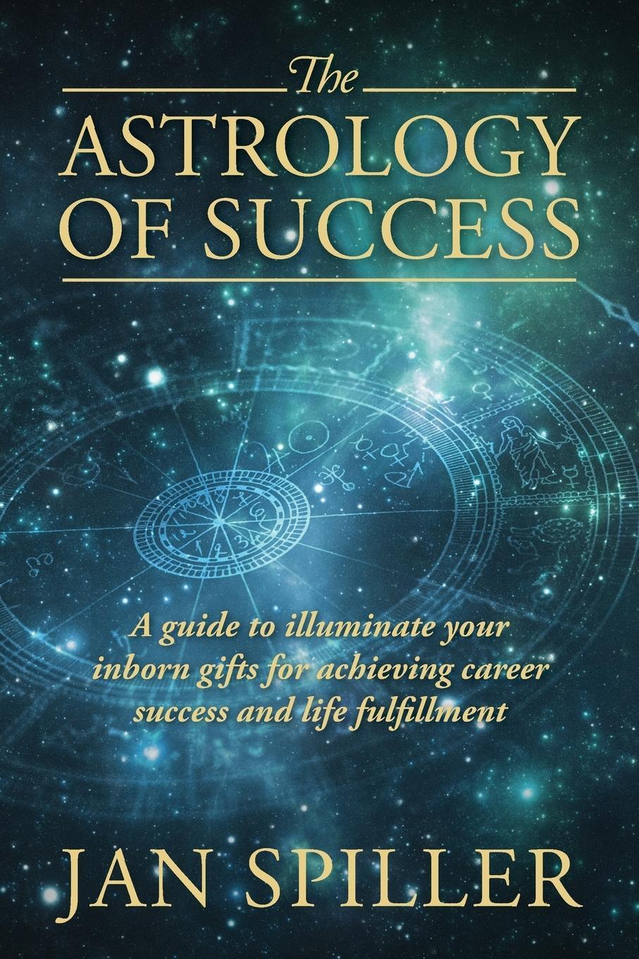 Cover: 9781432791988 | The Astrology of Success | Jan Spiller | Taschenbuch | Paperback